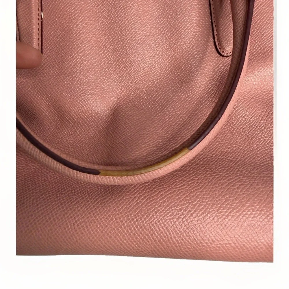 Coach crosby carryall